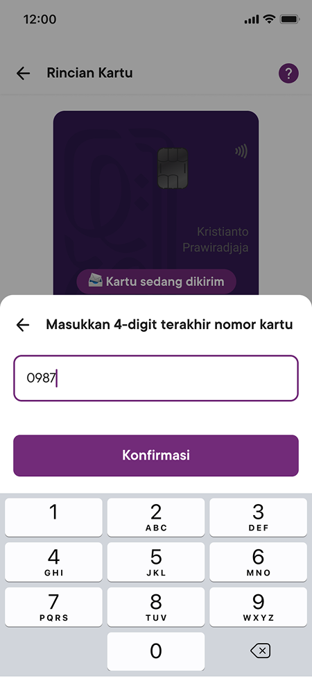 Jago Application